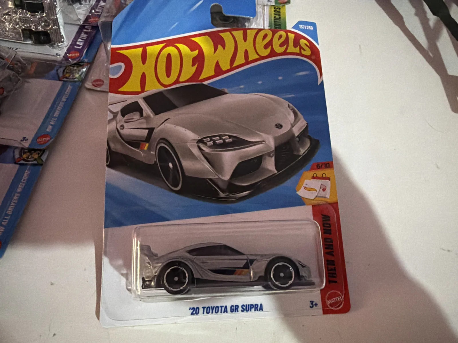 20 TOYOTA GR SUPRA - foto 3