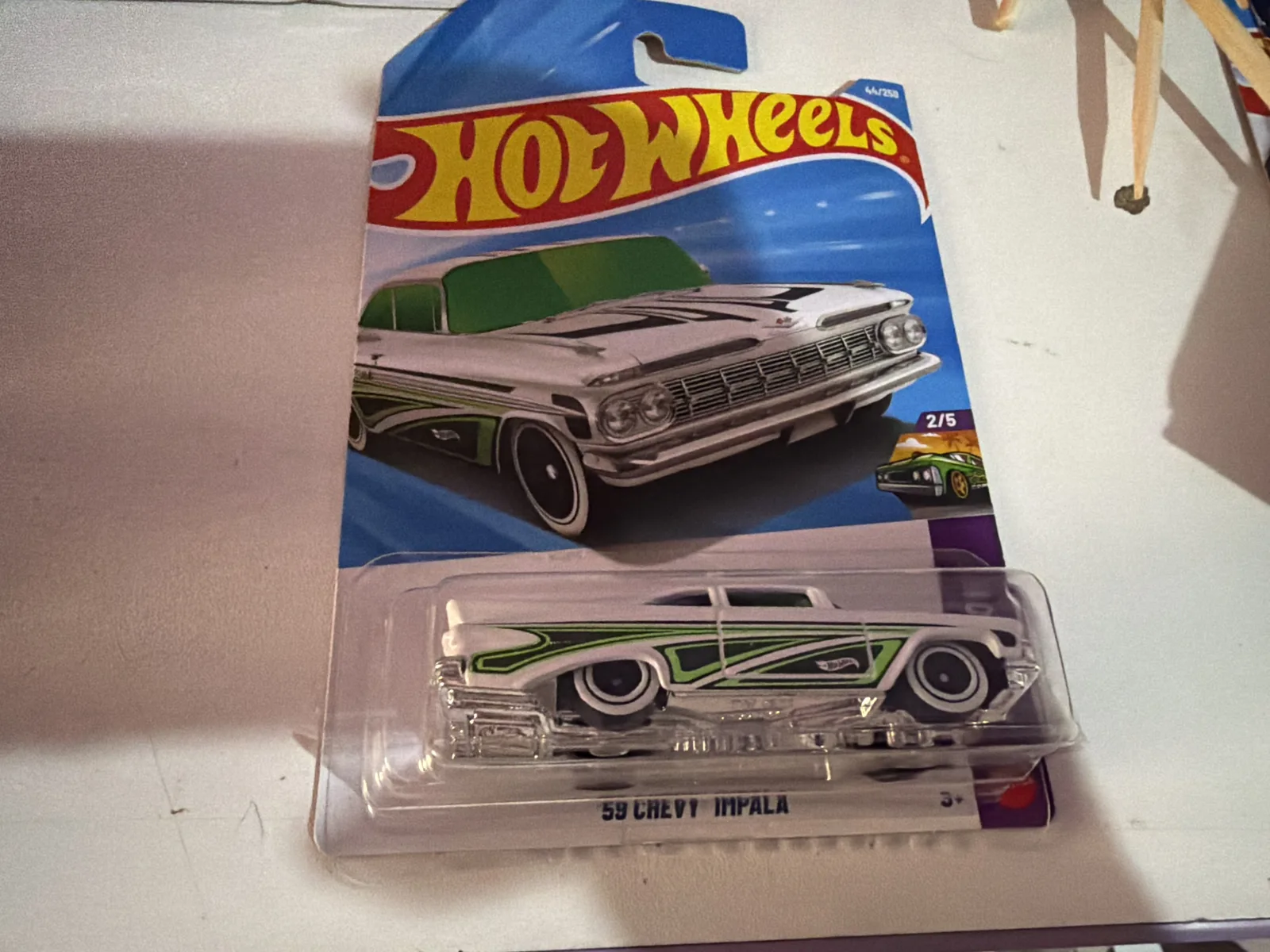 59 CHEVY IMPALA
