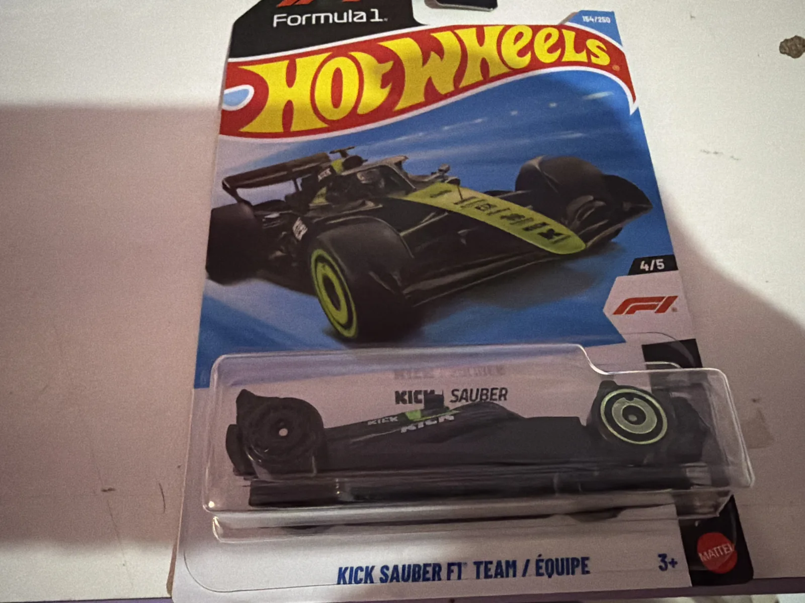 KICK SAUBER F1 TEAM / EQUIPE