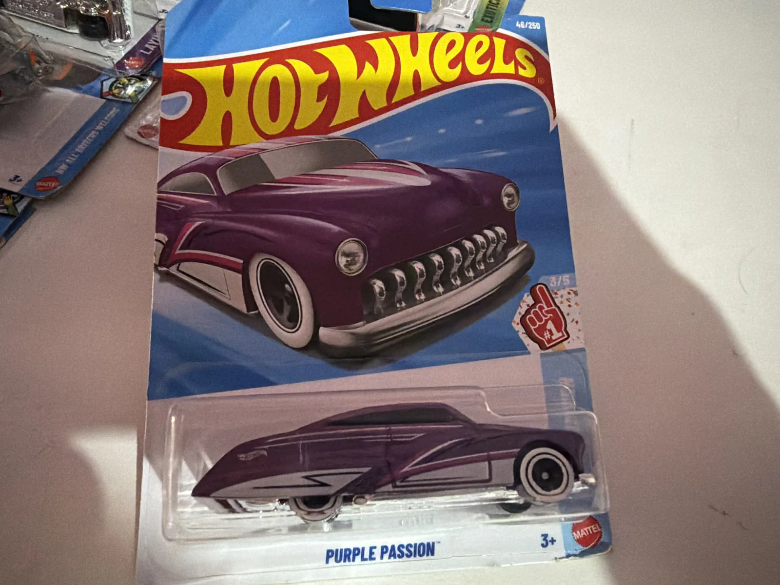 PURPLE PASSION