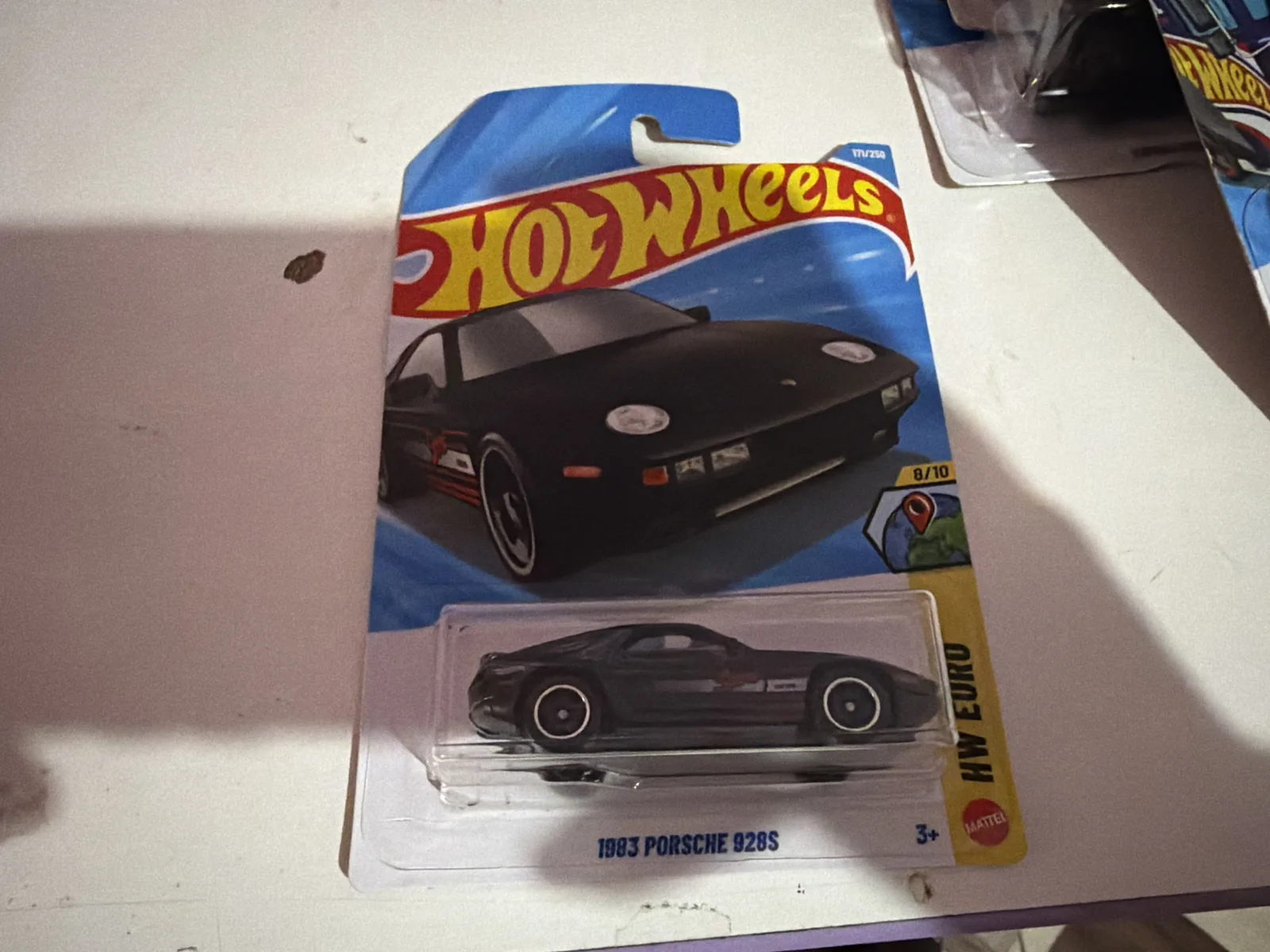 1983 PORSCHE 928S