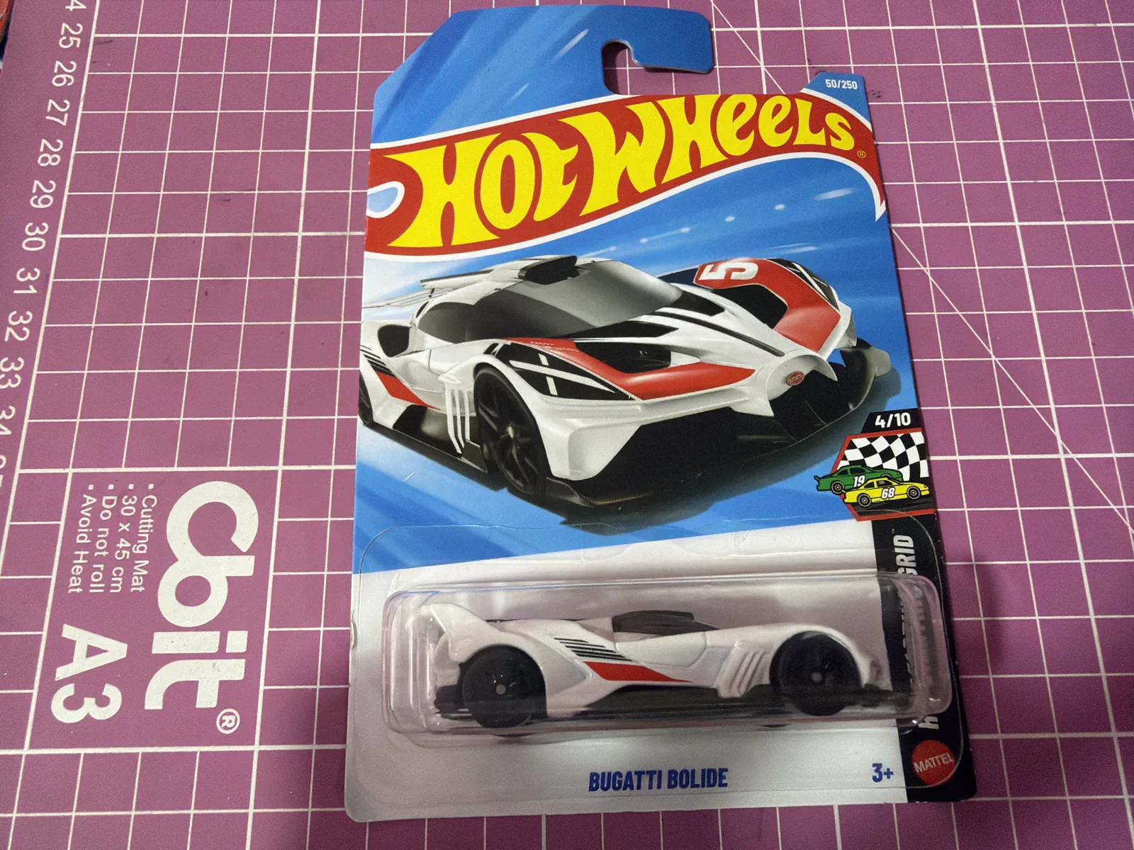 BUGATTI BOLIDE