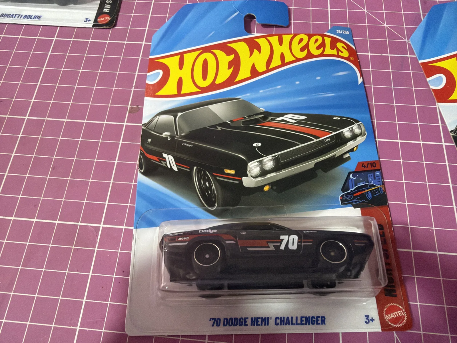 70 DODGE HEMI CHALLENGER