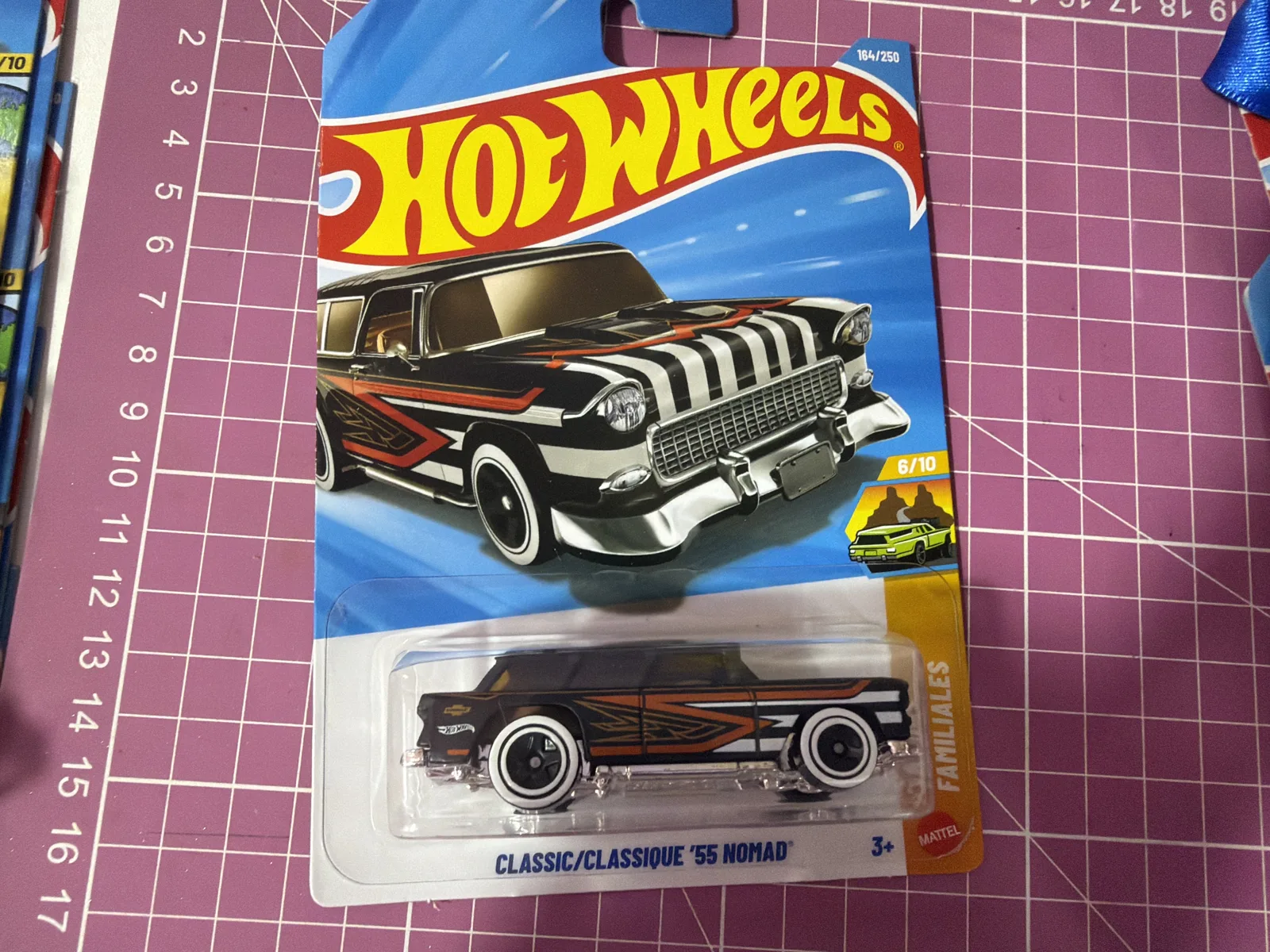 CLASSIC/CLASSIQUE 55 NOMAD