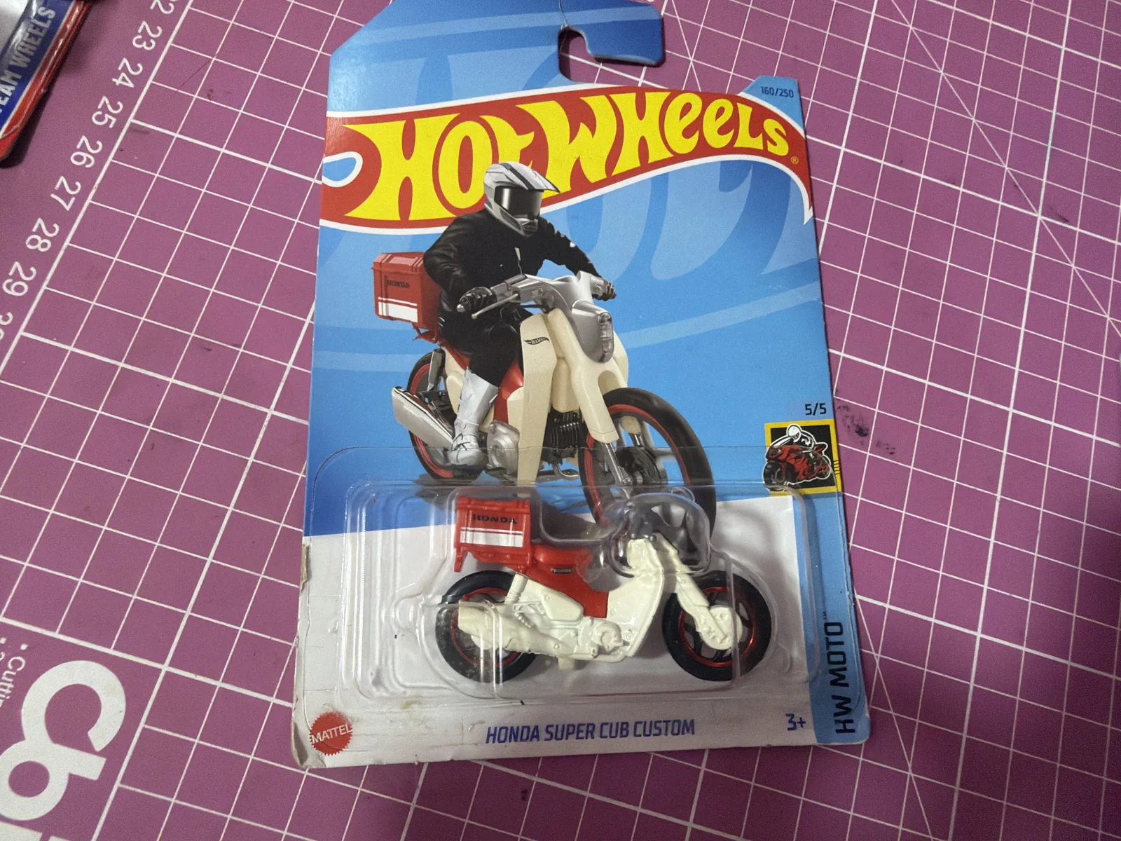 HONDA SÚPER CUB CUSTOM