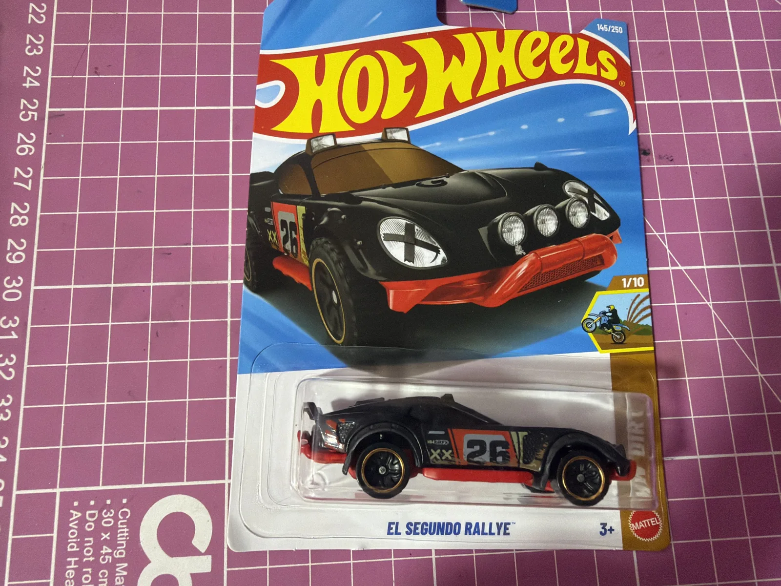 EL SEGUNDO RALLYE
