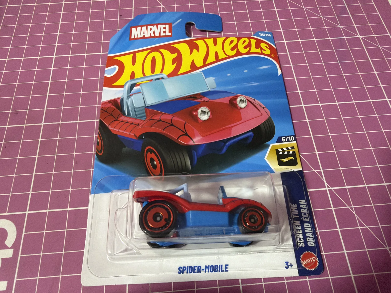 SPIDER-MOBILE - foto principal