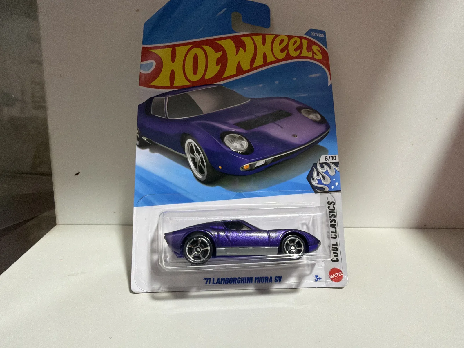 71 LAMBORGHINI MIURA SV - foto principal