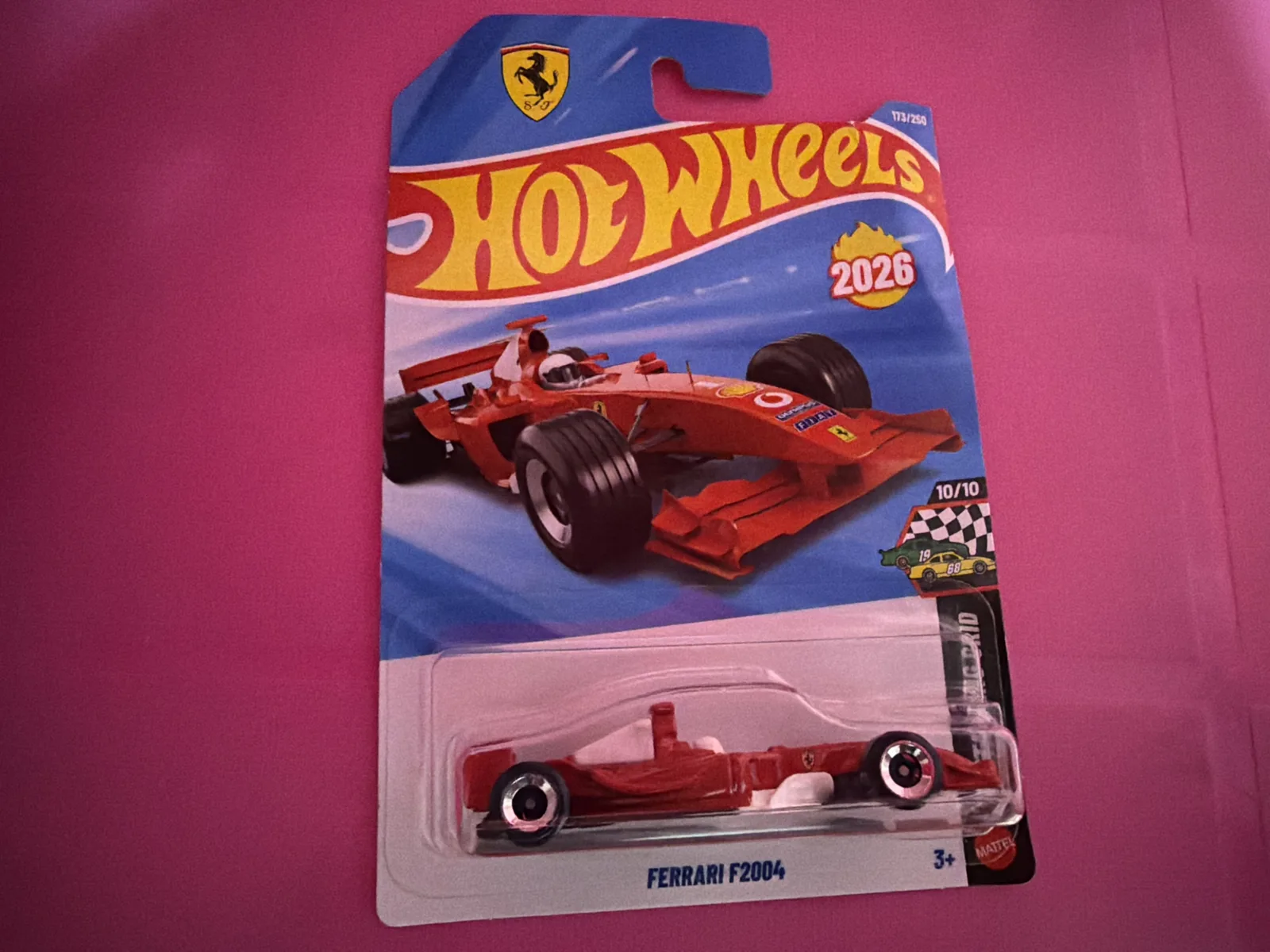 FERRARI F2004 - foto principal