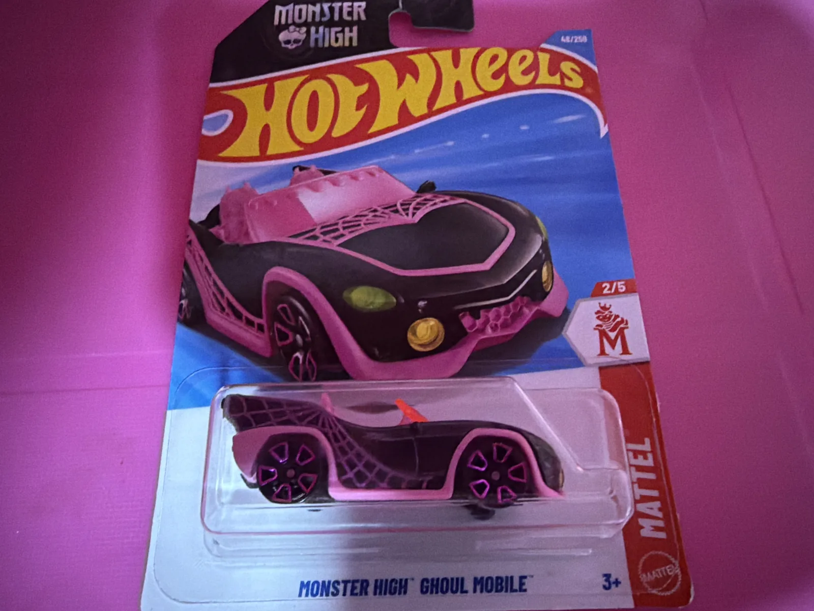 MONSTER HIGH GHOUL MOBILE - foto principal